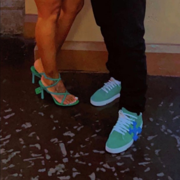 Off-White Heels - Picture 8 of 9